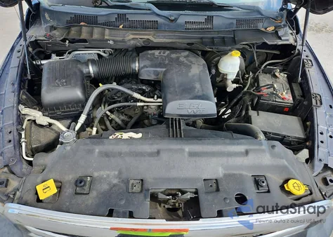 2013 Ram 1500 St z USA, uszkodzony, nr VIN 1C6RR6FG8DS562184